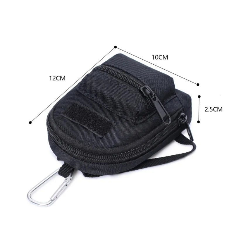 Tactical Wallet EDC Molle Pouch