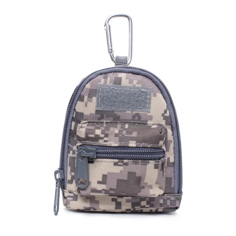 Tactical Wallet EDC Molle Pouch