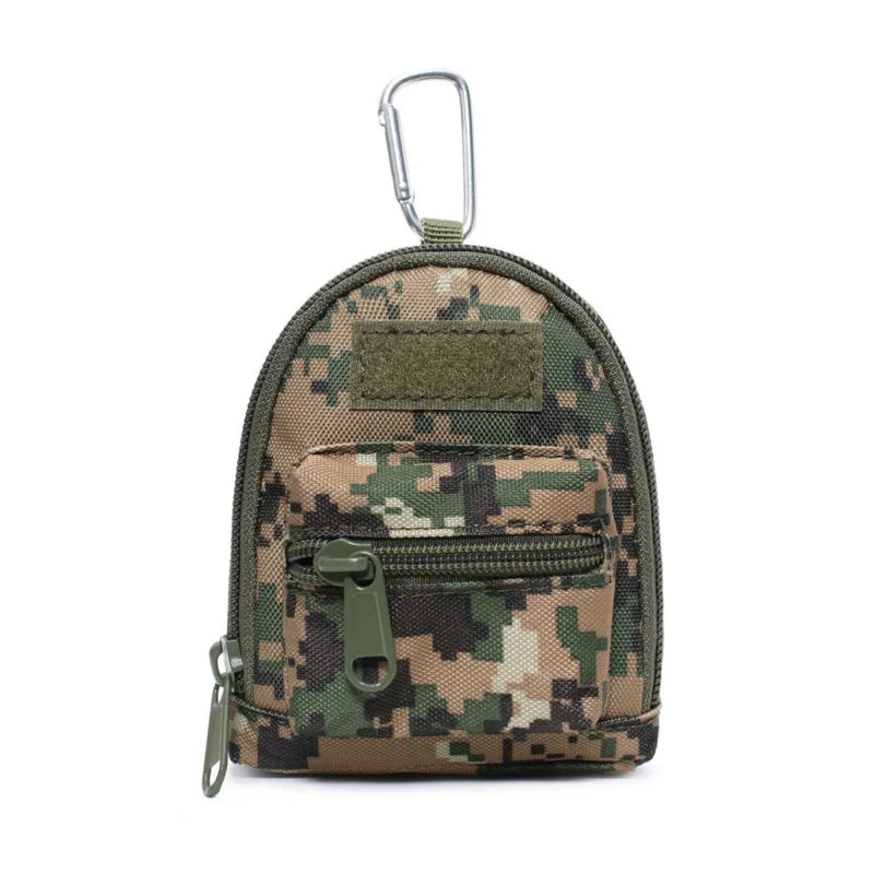 Tactical Wallet EDC Molle Pouch