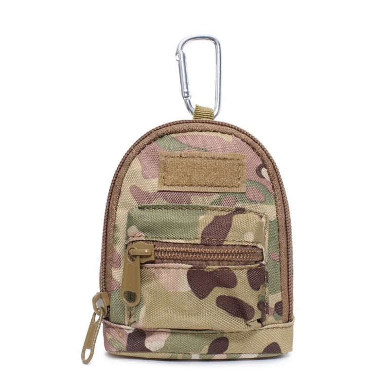Tactical Wallet EDC Molle Pouch