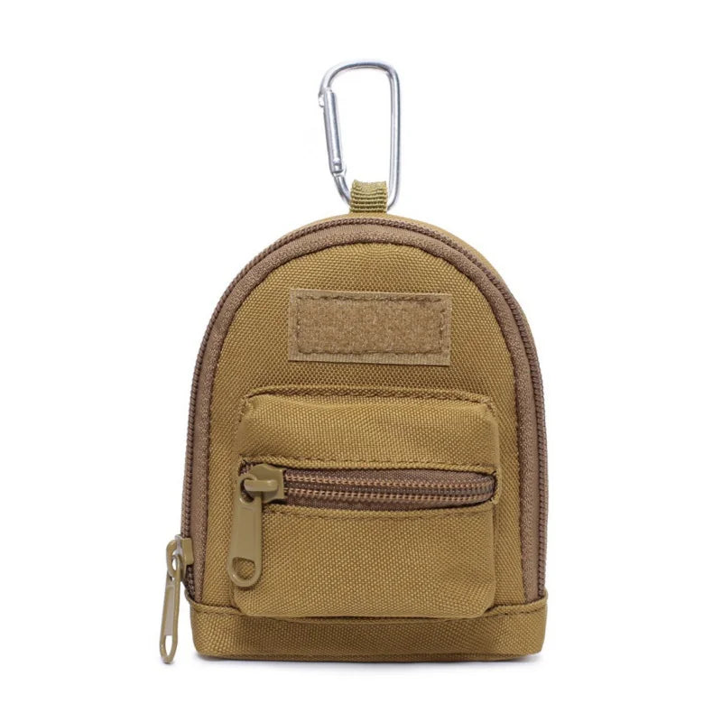 Tactical Wallet EDC Molle Pouch