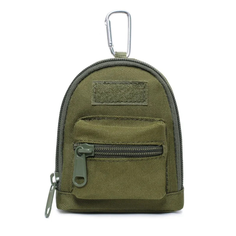 Tactical Wallet EDC Molle Pouch