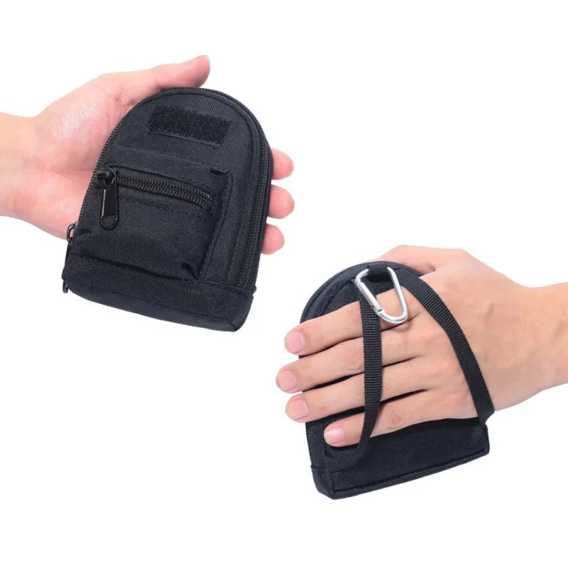 Tactical Wallet EDC Molle Pouch