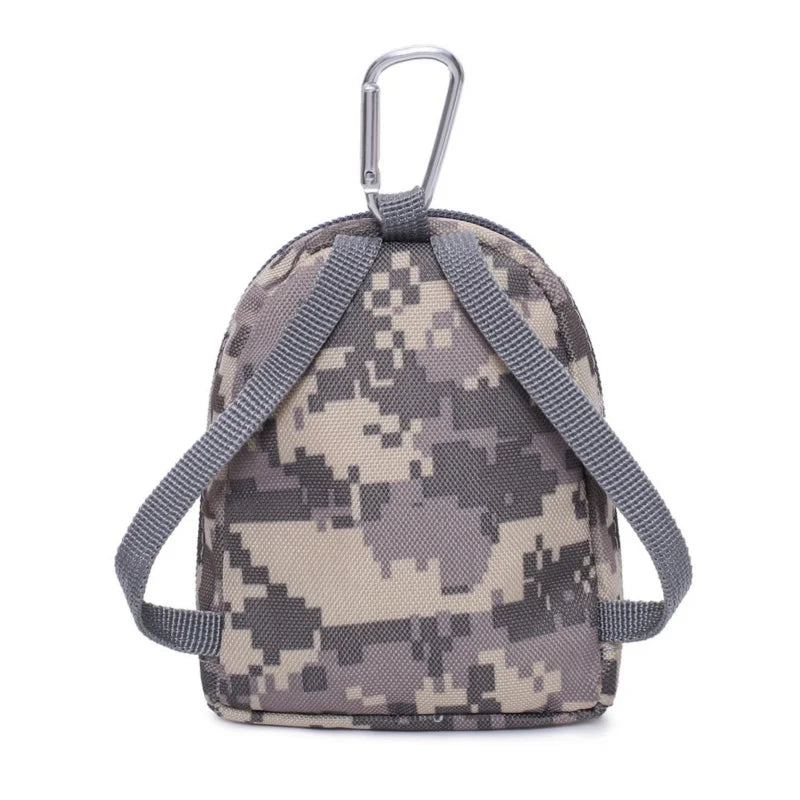 Tactical Wallet EDC Molle Pouch