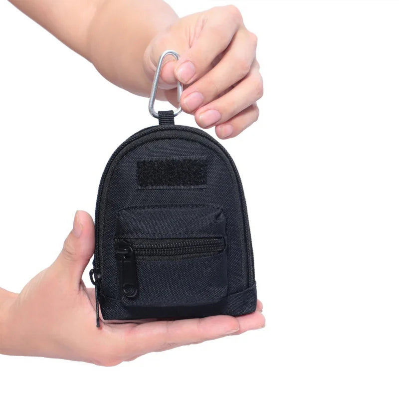 Tactical Wallet EDC Molle Pouch
