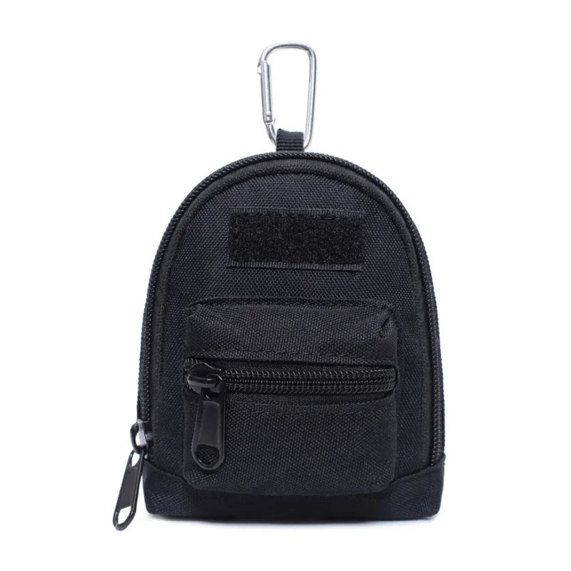 Tactical Wallet EDC Molle Pouch