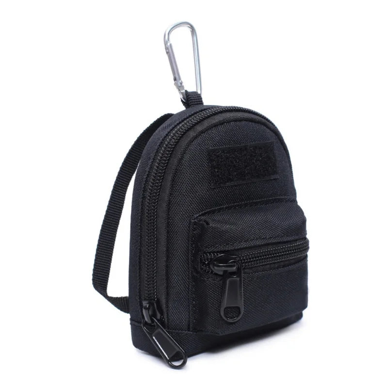 Tactical Wallet EDC Molle Pouch