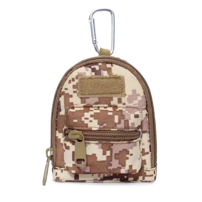 Tactical Wallet EDC Molle Pouch
