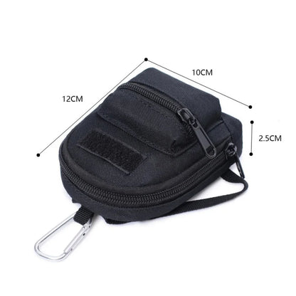 Tactical Wallet EDC Molle Pouch