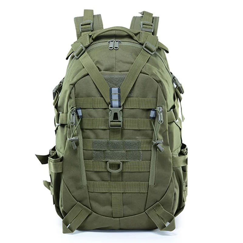 40L Camping Backpack Men's Bag Travel Bags