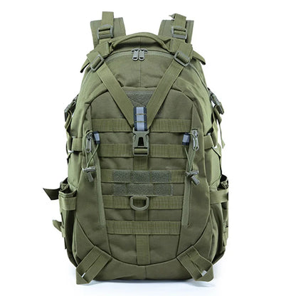 40L Camping Backpack Men's Bag Travel Bags