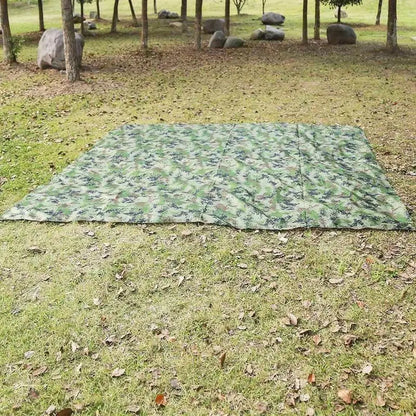 Outdoor Ultralight Tarp Camping Survival Sun Shelter
