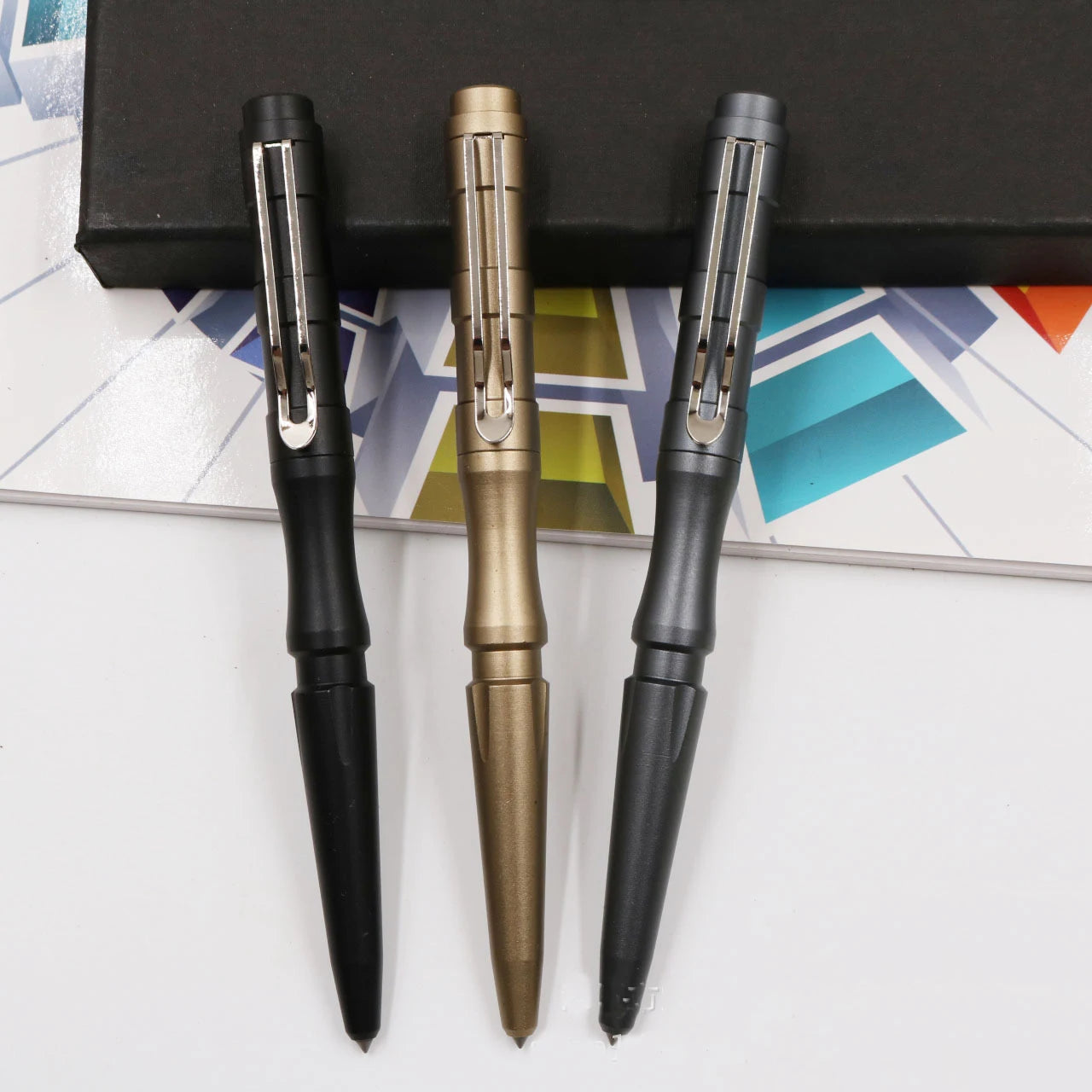 Aviation aluminum alloy Self Defense Tactical Pen