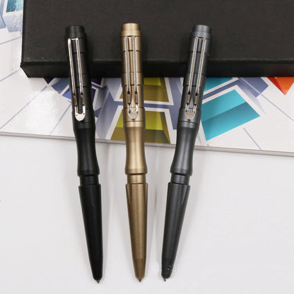 Aviation aluminum alloy Self Defense Tactical Pen