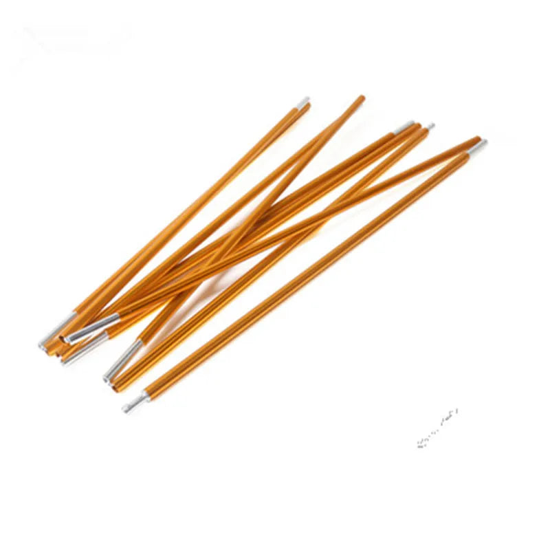1pcs Camping Aluminum Alloy Tent Pole