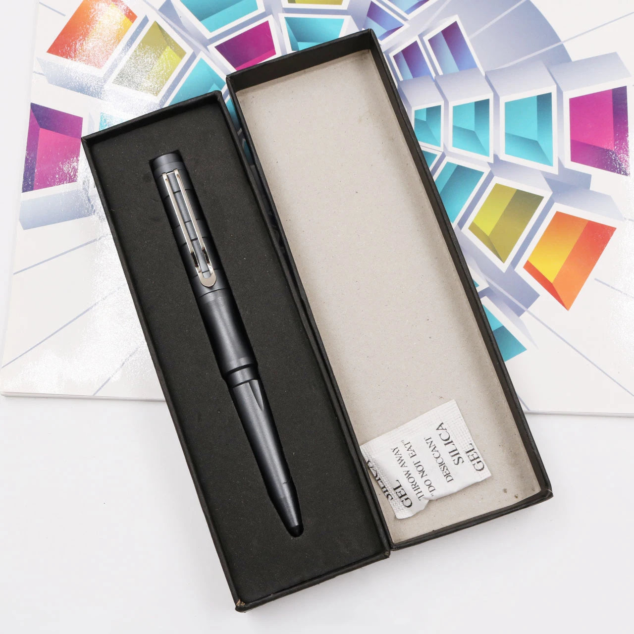 Aviation aluminum alloy Self Defense Tactical Pen