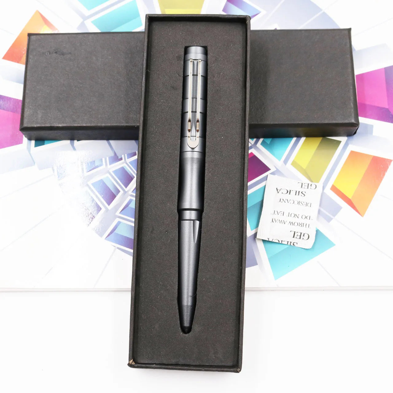 Aviation aluminum alloy Self Defense Tactical Pen