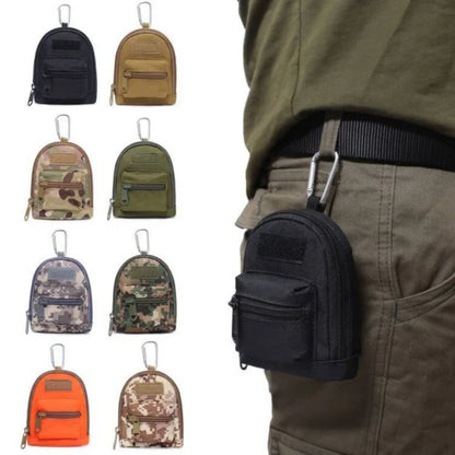 Tactical Wallet EDC Molle Pouch