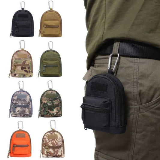 Tactical Wallet EDC Molle Pouch