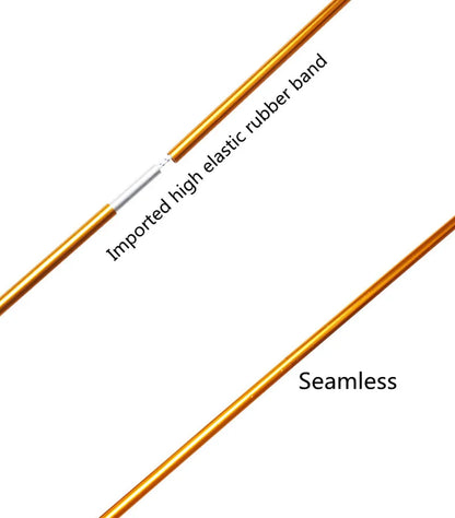 1pcs Camping Aluminum Alloy Tent Pole