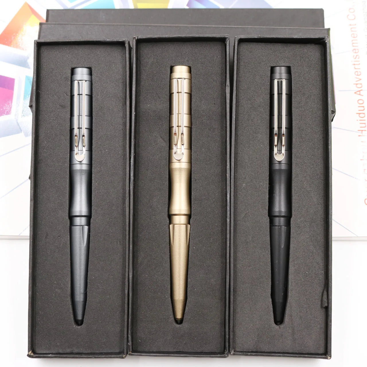 Aviation aluminum alloy Self Defense Tactical Pen
