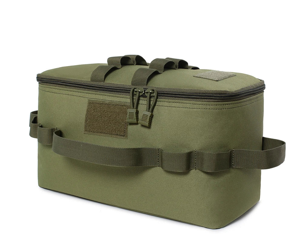 Outdoor Camping Gas Tank Storage Bag