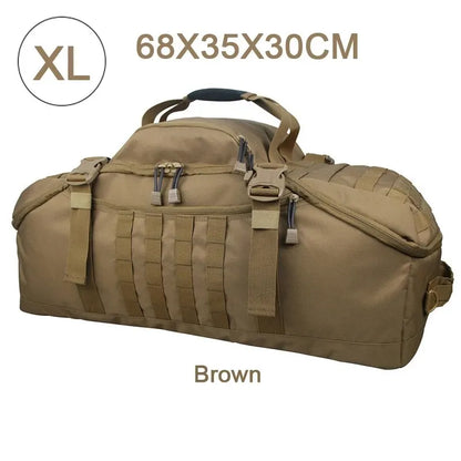 Camping Backpacks Men Molle Tactical Backpack