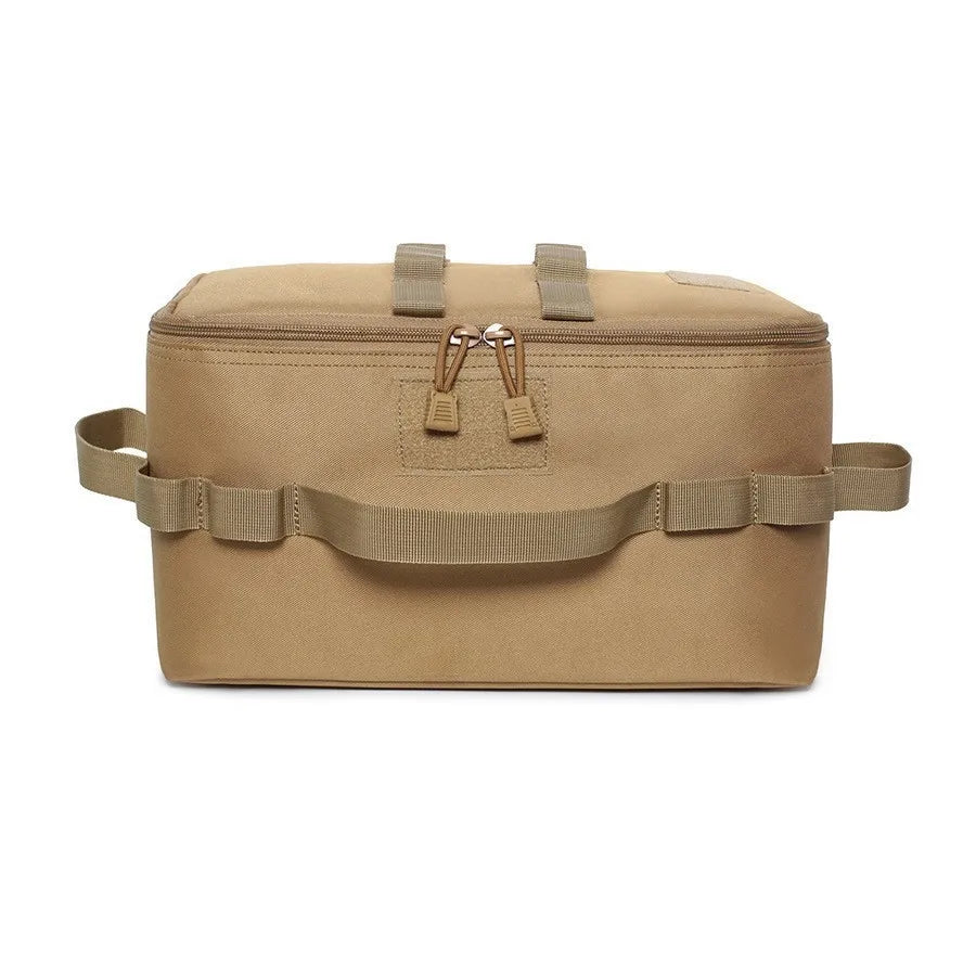 Outdoor Camping Gas Tank Storage Bag