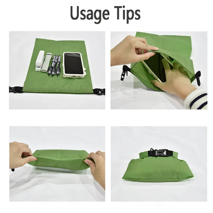 1.5/2.5/3/3.5/5/8L Ultralight Outdoor Dry Bag