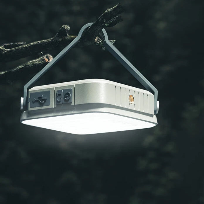 Camping Lights Waterproof IPX6 SMD Rechargeable Outdoor Hanging Lights