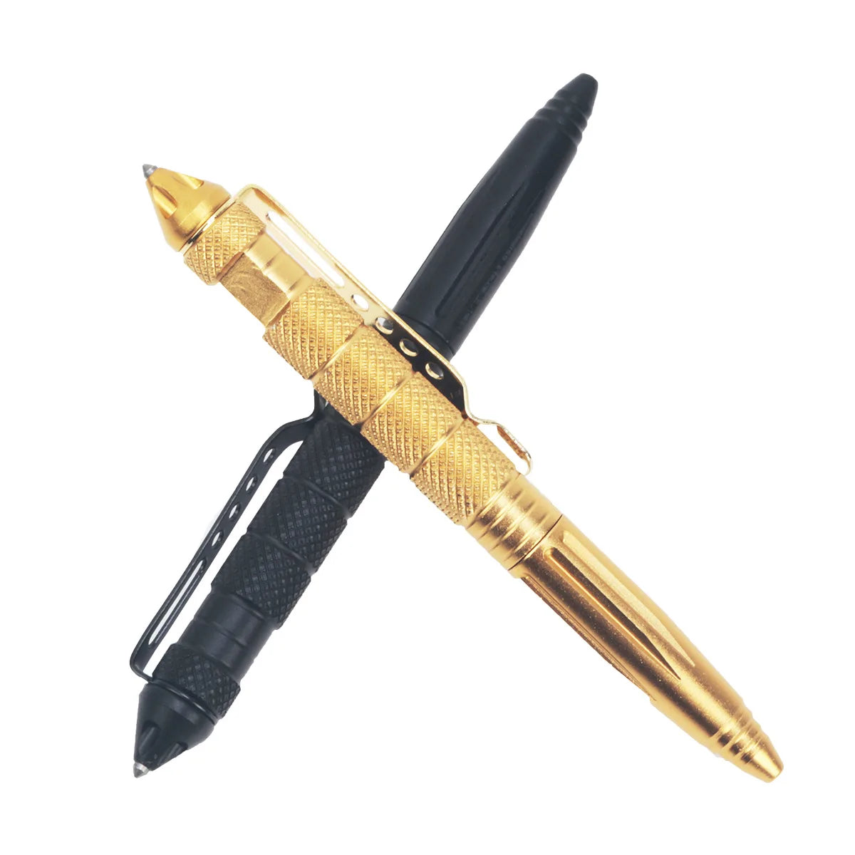 Military Multifunction Aluminum Alloy Tactical Pen