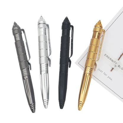 Military Multifunction Aluminum Alloy Tactical Pen