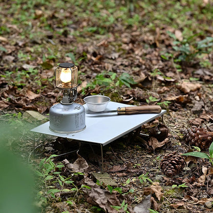 Ultralight Mini Outdoor Table Foldable Aluminum Alloy Camping Table