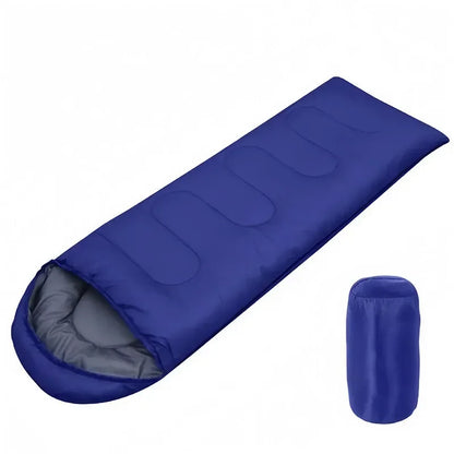 Lightweight 4 Season Warm Envelope Camping Sleeping Bag