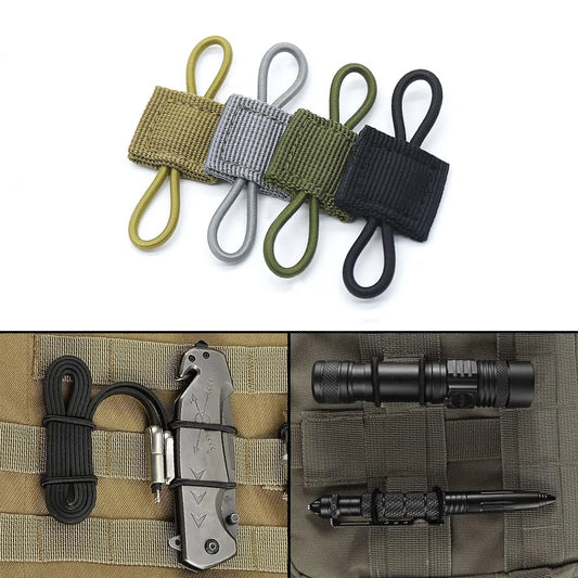 Tactical MOLLE Elastic Strap