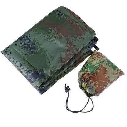 Portable Ultralight Tarp Outdoor Camping Survival Sun Shelter
