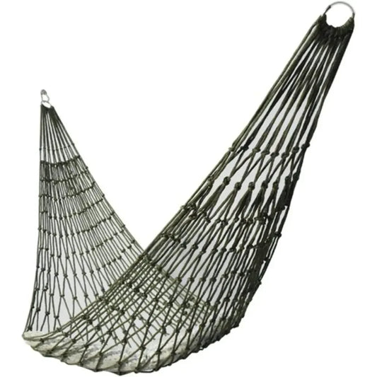Outdoor Thickened Nylon Rope Hammock