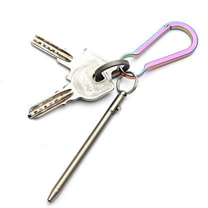 Portable Mini EDC Gadget Outdoor Personality Creative Signature Pen