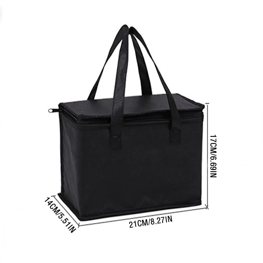 Large Outdoor Cooler Box Picnic Bag