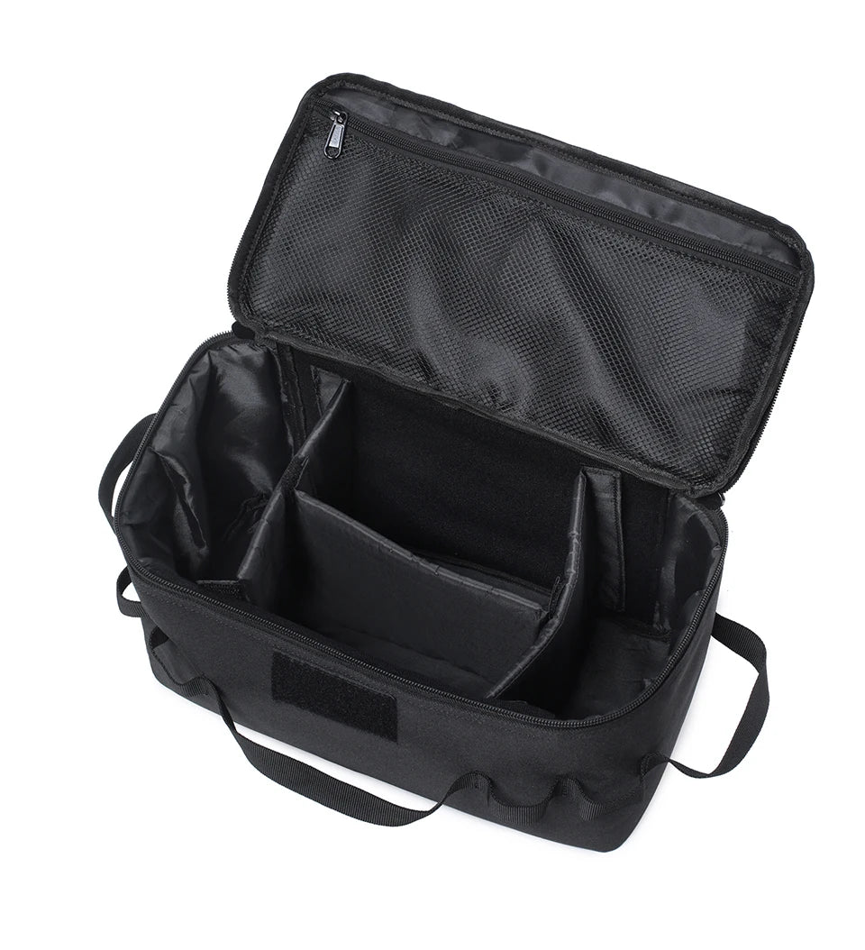 Outdoor Camping Gas Tank Storage Bag