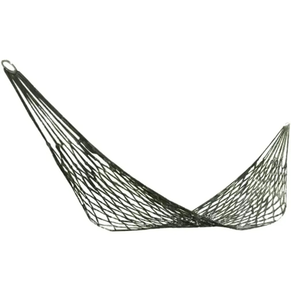 Outdoor Thickened Nylon Rope Hammock