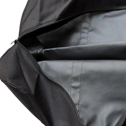 Outdoor Camping Storage Bag 600D Oxford Cloth Tote Extra Large Thicken Moving Bags
