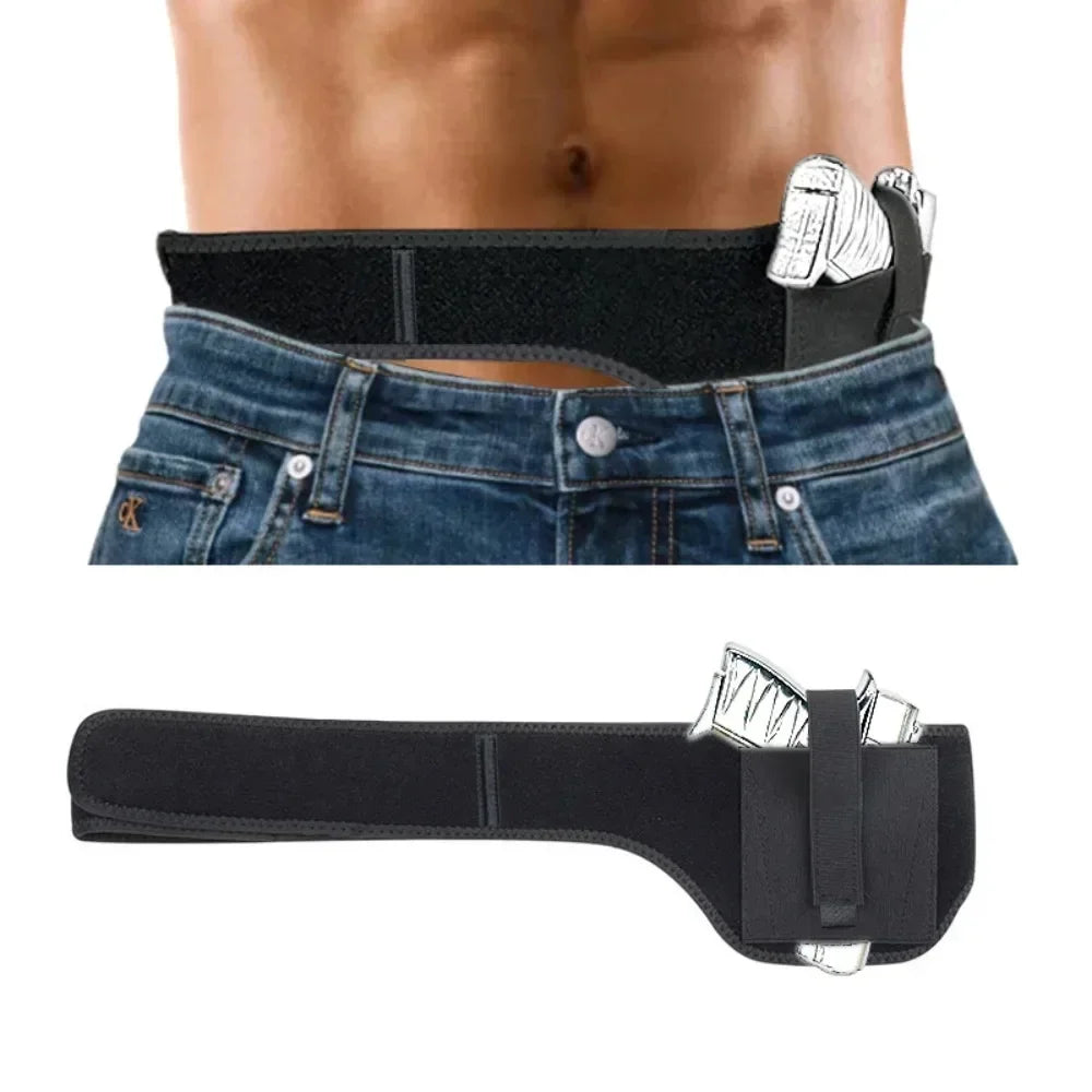 1PC Outdoor Gun Holster Holster Multifunctional Concealed Carrying Waist