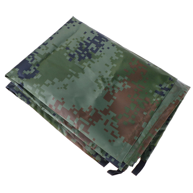 Portable Ultralight Tarp Outdoor Camping Survival Sun Shelter