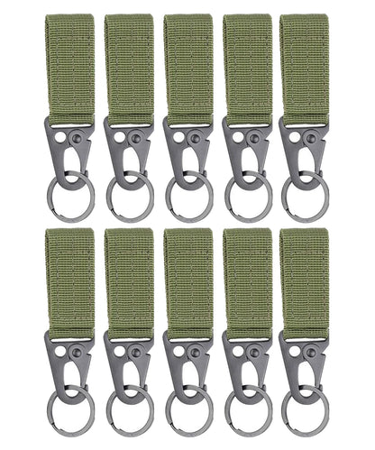 Nylon Tactical Molle Webbing Buckle