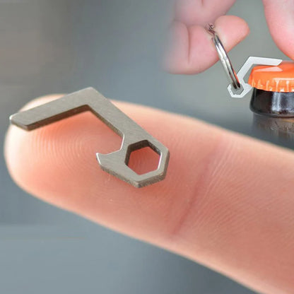 EDC Gear mini lightweight bottle beer opener