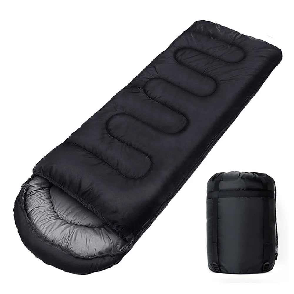 Lightweight 4 Season Warm Envelope Camping Sleeping Bag