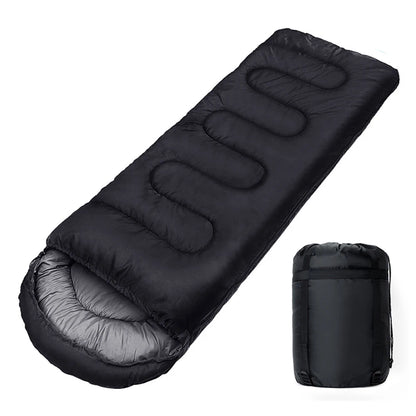 Lightweight 4 Season Warm Envelope Camping Sleeping Bag