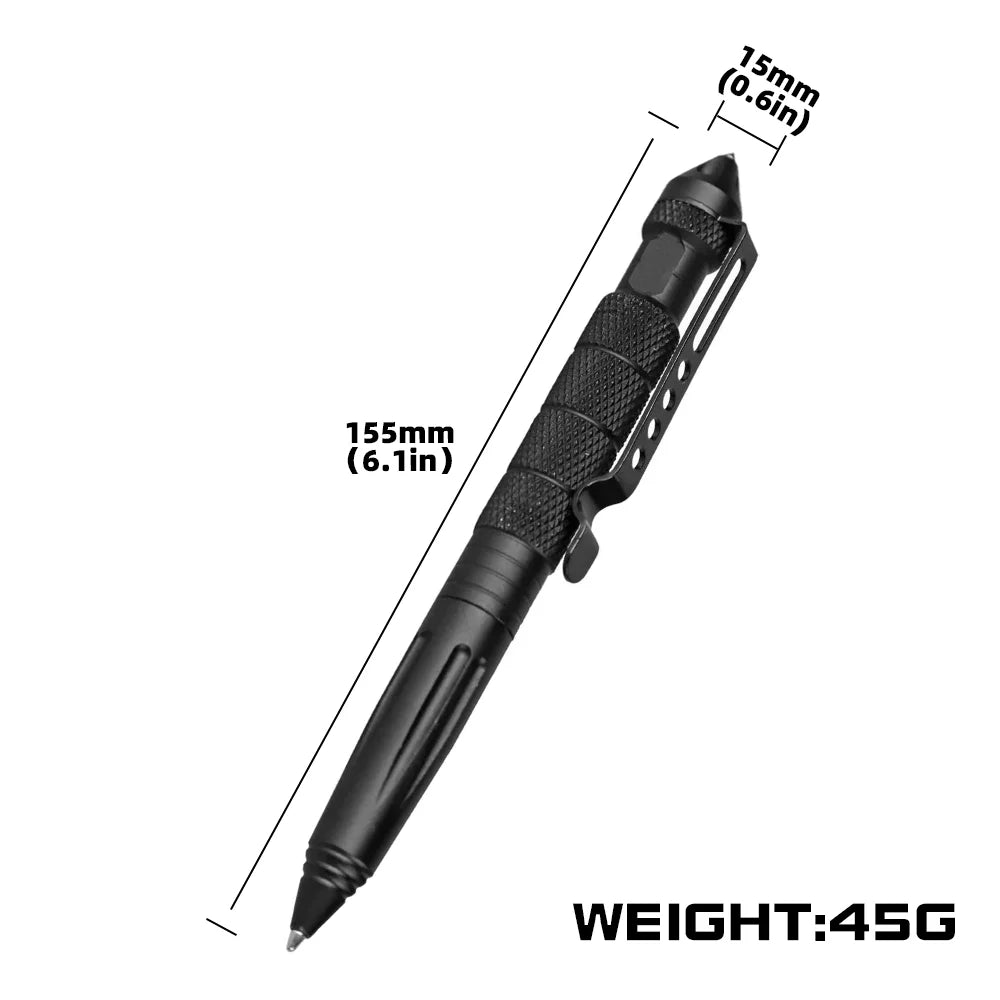 Multifunctional Metal Tactical Pen