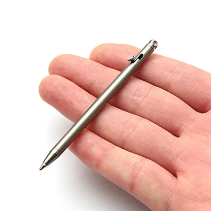 Portable Mini EDC Gadget Outdoor Personality Creative Signature Pen